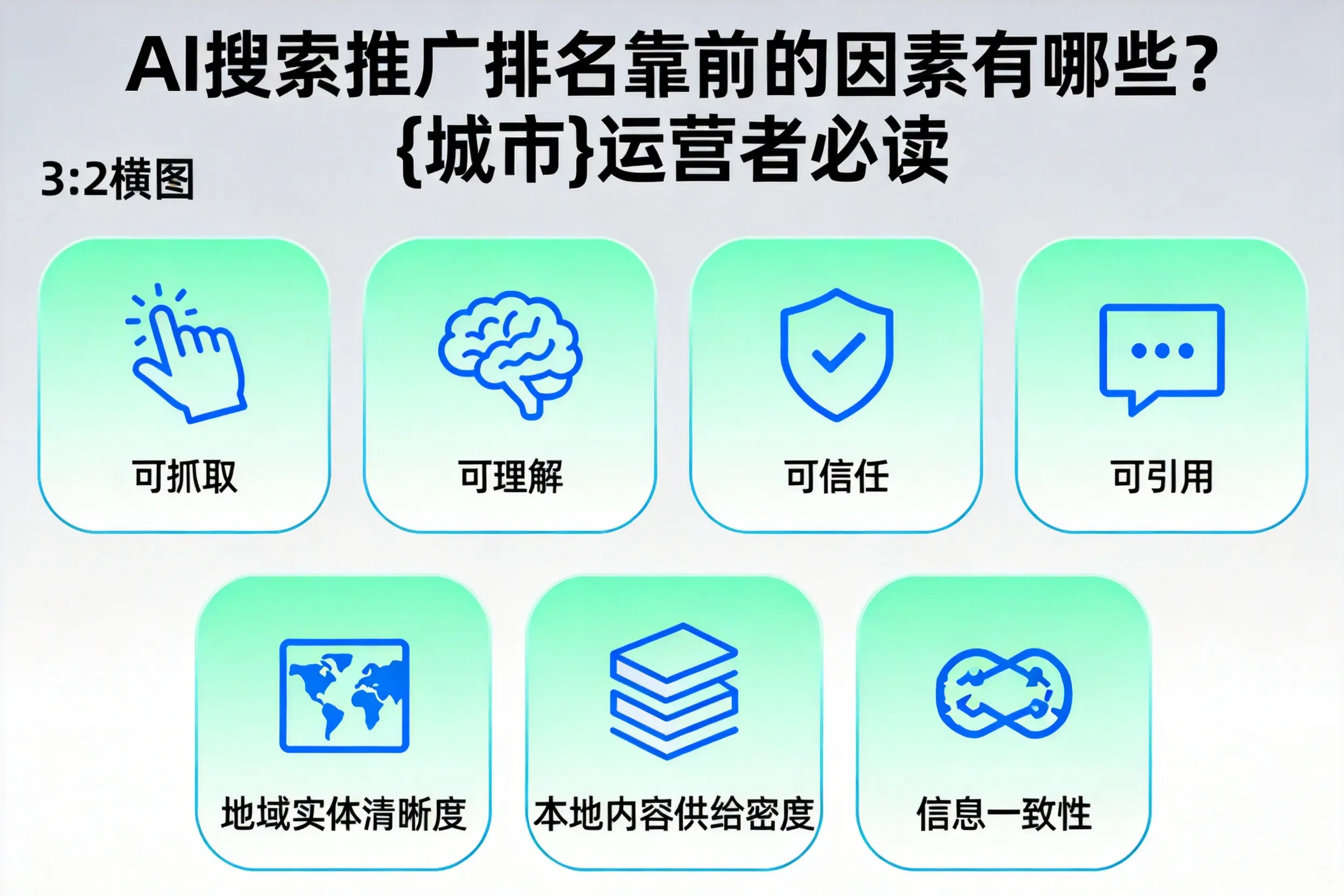 AI搜索推广排名靠前的因素有哪些？茂名运营者必读