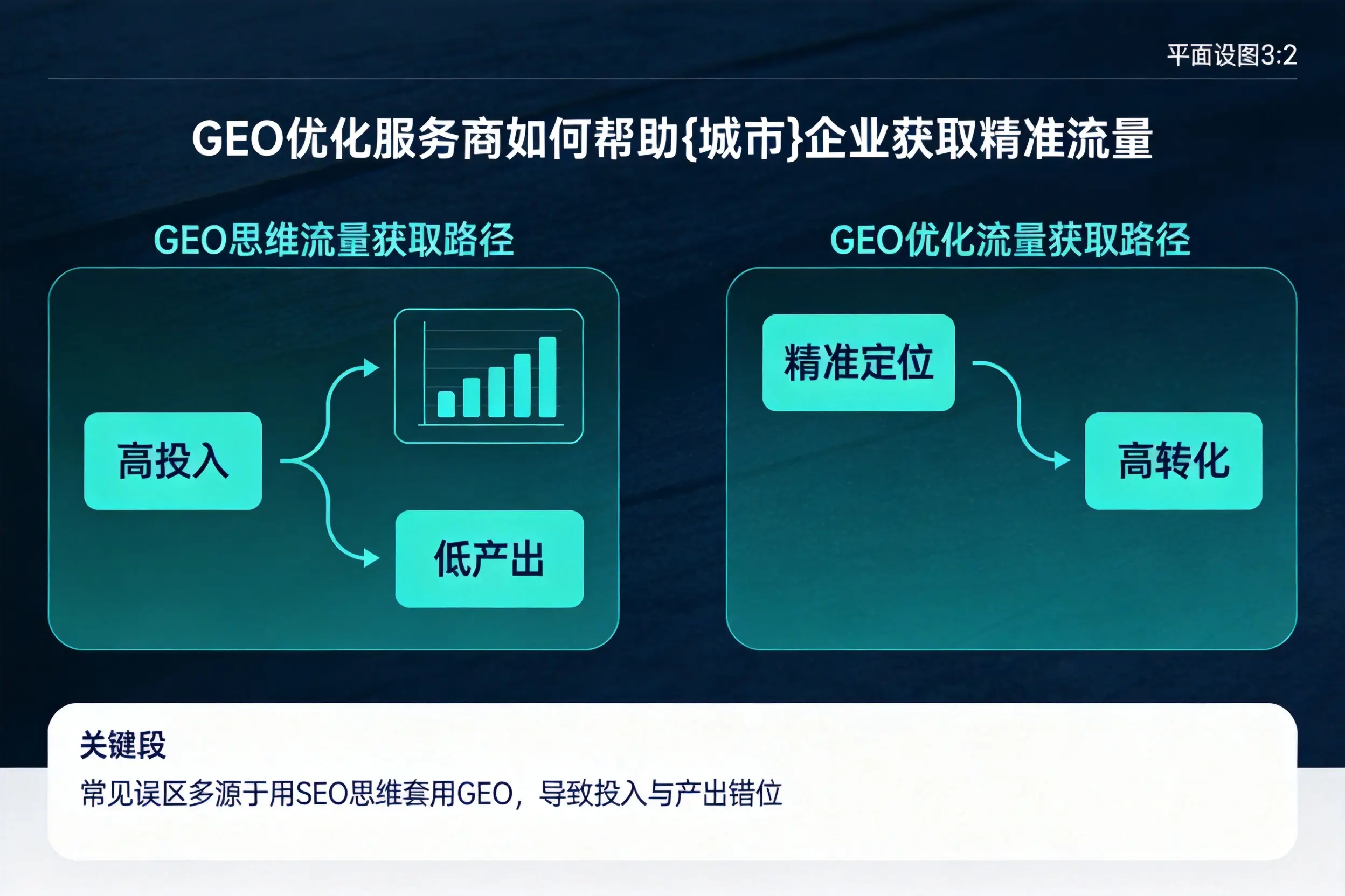 GEO优化服务商如何帮助茂名企业获取精准流量